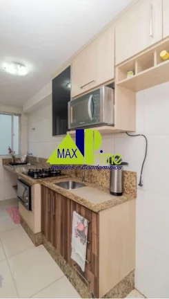 Imagem APARTAMENTO 47M²/02 DORMITÓRIOS/SACADA/01 VAGA COBERTA