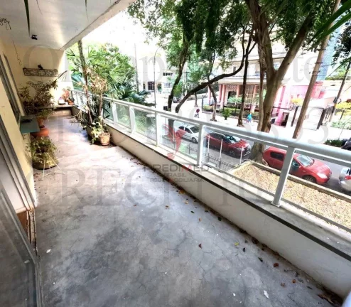 Imagem Excelente Apartamento em Higienópolis