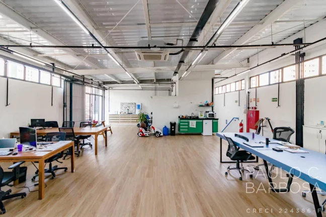 Imagem Imóvel comercial em Pinheiros - 966m²