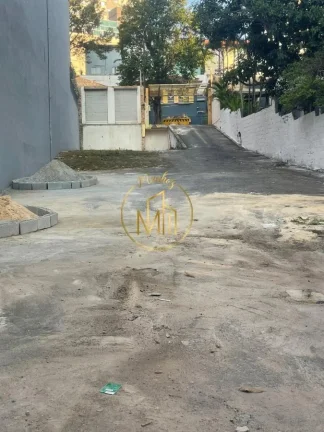 Imagem Terreno para Venda em Santo André, Vila Bastos