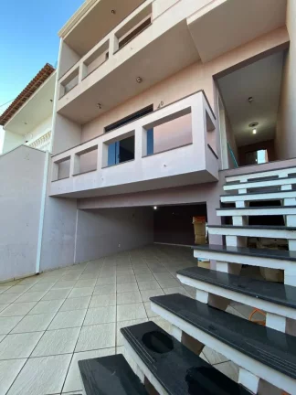 Imagem Sobrado a venda no bairro Jardim Manoel de Abreu em Tatuí/SP