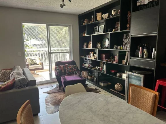 Imagem Apartamento com 2 dormitórios à venda, 82 m²- Jardim das Vertentes - São Paulo/SP
