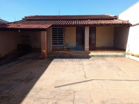 Imagem Casa - Ribeirão Preto - Jardim Anhanguera - Região Leste