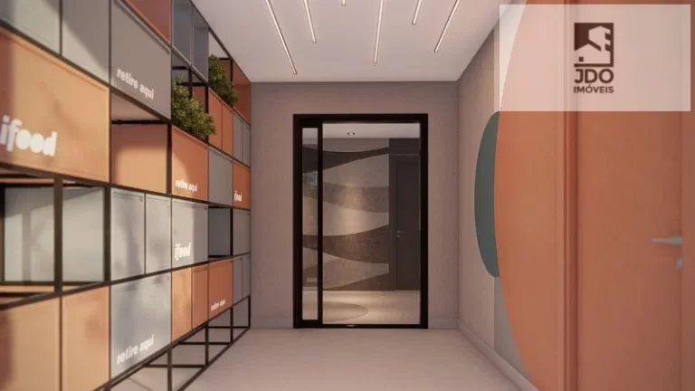 Imagem Apartamento a Venda no bairro Vila Izabel - Curitiba, PR