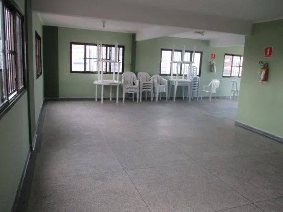 Imagem APARTAMENTO COM 81.27 m² - VILA ASSUNCAO - PRAIA GRANDE SP