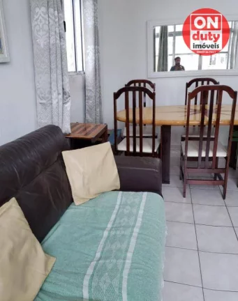 Imagem Apartamento - Itararé - São Vicente/SP