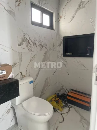 Imagem Venda, casa, Condomínio Velho Chico, 3 quartos, sendo 01 suíte, gourmet com pisc