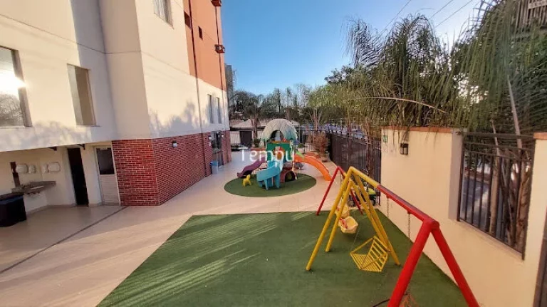 Imagem Plaza de España Residencial - Apartamento em Parque Amazônia, Goiânia/GO