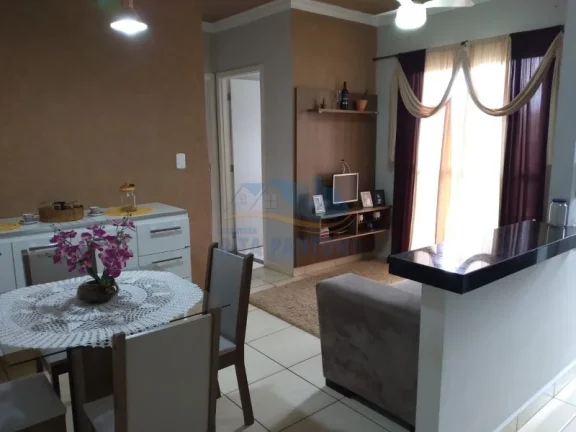 Imagem Apartamento - Ribeirão Preto - Bonfim Paulista - Região Sul