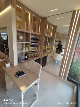 Imagem APARTAMENTO RESIDENCIAL em INDAIATUBA - SP, JARDIM PARK MERAKI