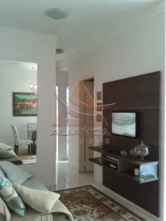 Imagem Apartamento - Ribeirão Preto - Iguatemi