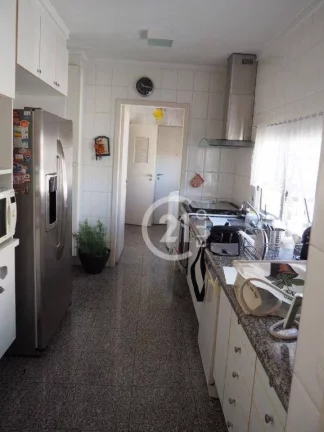 Imagem Apartamento com 4 dormitórios à venda, 200 m² por R$ 850.000,00 - Morumbi - São Paulo/SP