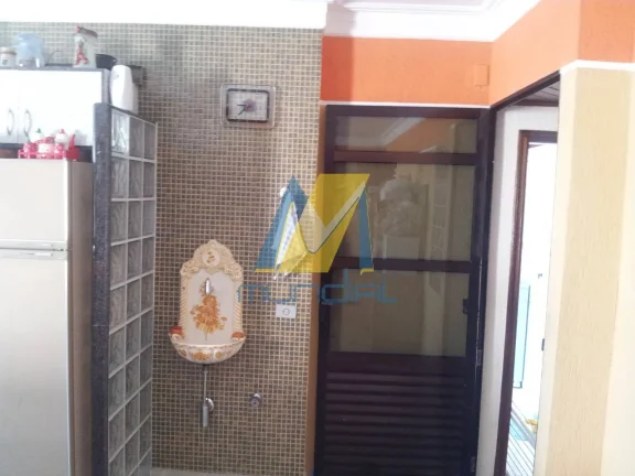 Imagem Cobertura Duplex 315m² 5 Dorms 2 Suítes Piscina Santa Maria SA