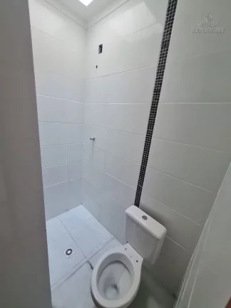 Imagem Sensacional sobrado em condominio em Praia Grande com 2 quartos