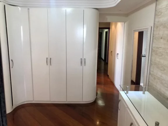 Imagem Apartamento à venda em Santo André, Bairro Vila Curuçá com 149 m², 3 Quartos, 1 Suíte, 3 Vagas, Lazer Completo por R$ 935.000,00