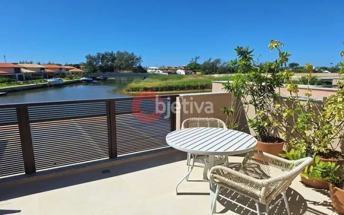 Imagem Casa no Aretê a venda a partir de 3 dormitórios no bairro Marina - Búzios