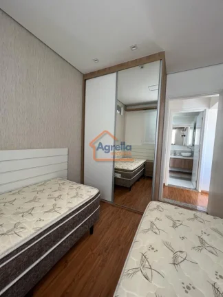 Imagem Condomínio Cidades D'Itália - Apartamento à venda no bairro RESIDENCIAL CIDADES D'ITALIA - Mogi Guaçu/SP