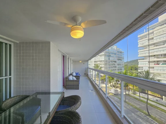 Imagem Apartamento com 4 dormitórios à venda, 124 m por R$ 3.200.000,00 - Riviera