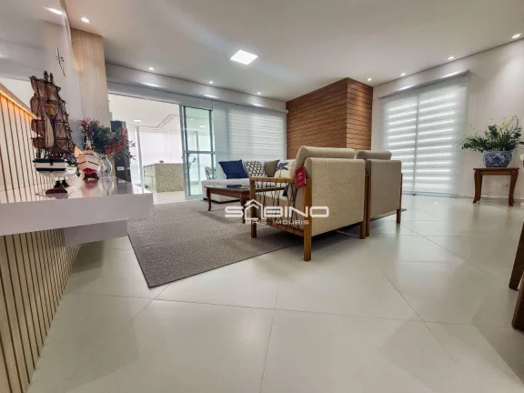 Imagem Cobertura à venda, com 4 Dormitórios 3 suítes 209m² em Riviera de São Lourenço - Bertioga SP