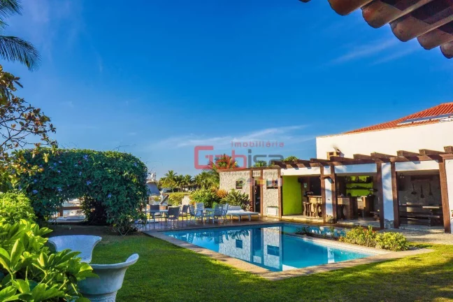 Imagem Casa com 9 dormitórios à venda, 671 m² por R$ 7.500.000,00 - Centro - Cabo Frio/RJ