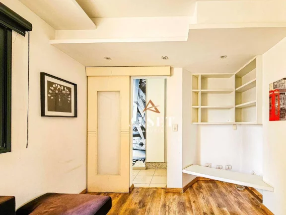 Imagem Apartamento em frente ao Shopping Anália Franco com 2 suítes