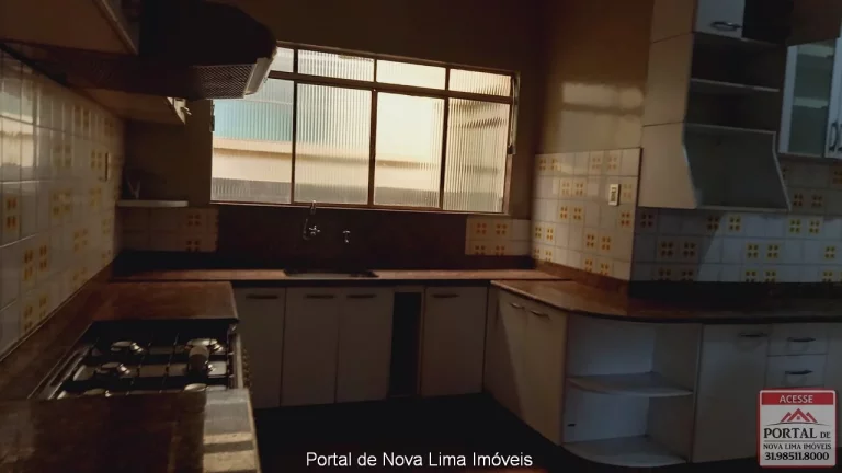 Imagem Casa a venda no Centro de Nova Lima. Casa para locação a área Central de Nova Lima.