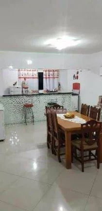 Imagem Casa com 4 dormitórios à venda, 280 m² por R$ 479.000 - Parque Continental - Guarulhos/SP