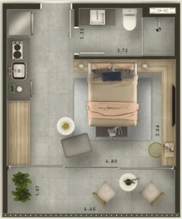 Imagem Signa: Arquitetura com Alma, Vida com Propósito O Signa é um projeto que une funcionalidade e desi...
