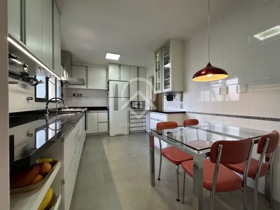 Imagem Apartamento com 3 Quartos à Venda, 147 m² em Brooklin - São Paulo