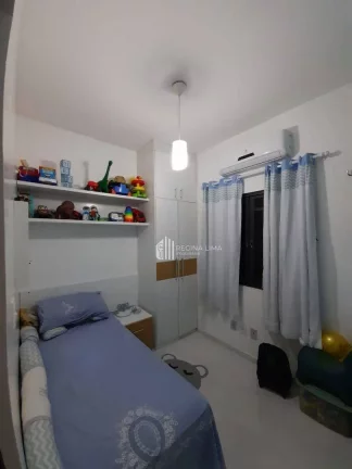 Imagem Apartamento pronto para morar, 3 dormitórios à venda por R$ 290.000,00 - Condomínio LITORAL RESIDENCE - Horto - Teresina/PI
