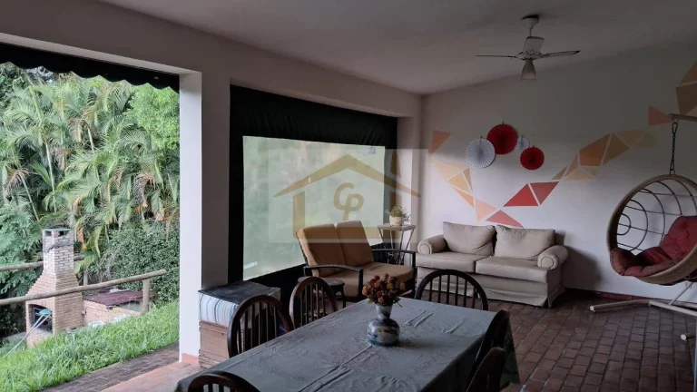 Imagem Muito Cativante, 4 suítes, salão de festas, 5 vagas