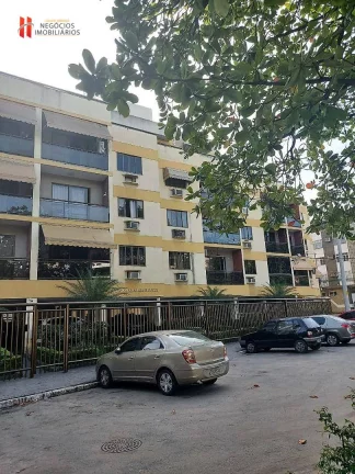 Imagem Apartamento com 2 quartos à venda, 86 m² por R$ 330.000 - Jardim Vinte e Cinco de Agosto - Duque de Caxias/RJ