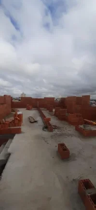 Imagem Cobertura para Venda em Santo André / SP no bairro Parque Oratório