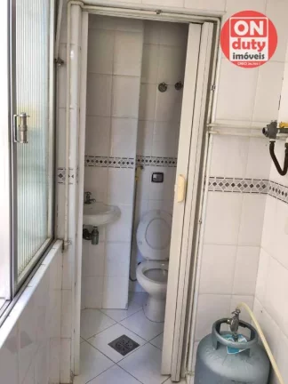 Imagem Apartamento - Boqueirão - Santos/SP