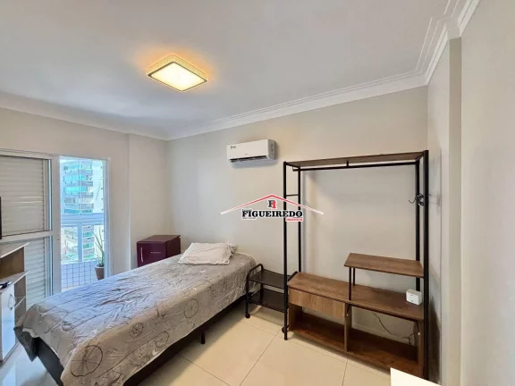 Imagem Apartamento à venda, 162 m² por R$ 1.900.000,00 - Canto do Forte - Praia Grande/SP