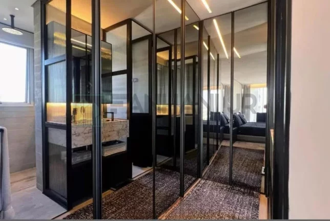 Imagem Apartamento de alto padrão à venda em São Paulo-SP, Jardim Paulista: 1 quarto, 1 suíte, 3 salas, 2 banheiros, 1 vaga, 81m².