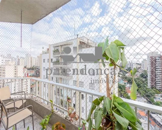 Imagem Apartamento com 3 quartos e 2 vagas a venda na Pompéia, 111m2