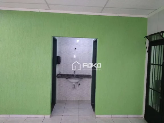 Imagem Prédio à venda, 426 m² por R$ 2.399.000,00 - Vila Flórida - Guarulhos/SP
