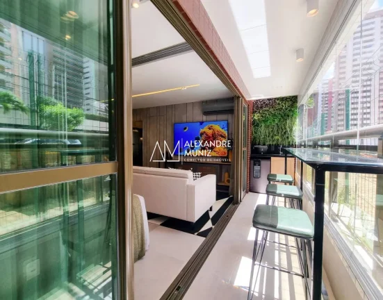 Imagem Edifício Pier 430, apartamentos a venda, Mucuripe, Fortaleza-CE