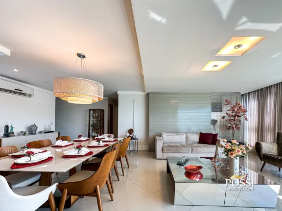Imagem Deslumbrante Cobertura Duplex à Beira-Mar!