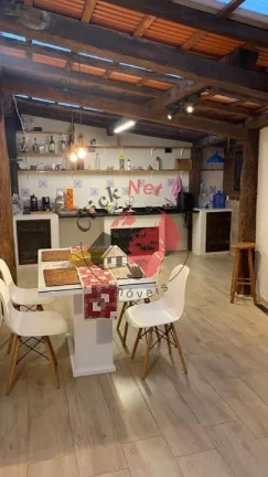 Imagem Apartamento amplo no térreo com quintal, à venda, bem localizado no bairro Baeta Neves, São Bernardo do Campo, com 3 dormitórios, sendo 1 suíte, 2 vagas, 133 m².
