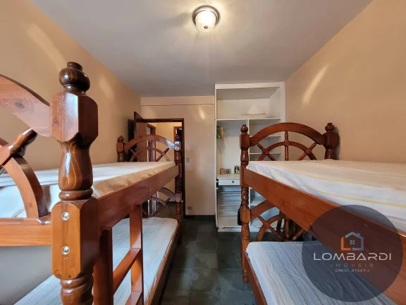 Imagem Apartamento amplo a venda no centro de Ubatuba