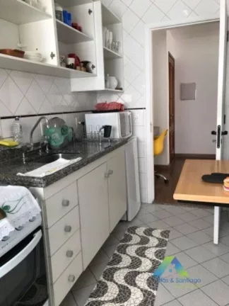 Imagem Apartamento com 1 dormitório à venda, 40 m² por R$ 418.000,00 - Vila Monte Alegre - São Paulo/SP