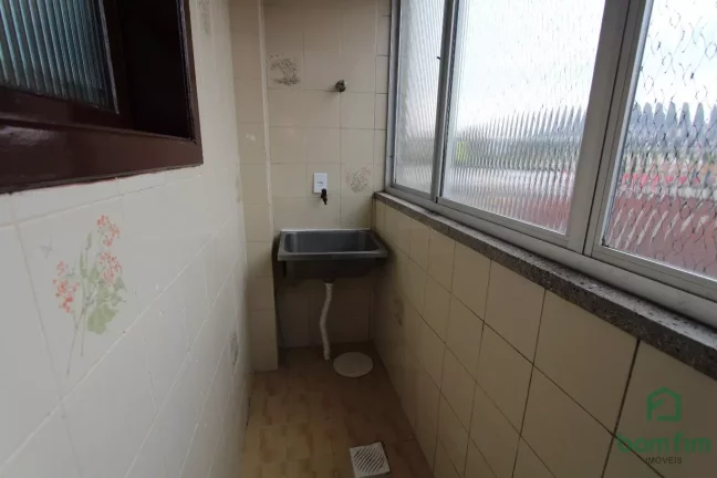 Imagem Apto 2 dorm c/garagem para aluguel Bairro Glória Porto Alegre/RS. - AP2622