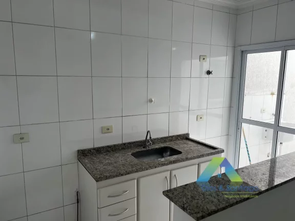 Imagem Apartamento à venda no bairro Vila América - Santo André/SP