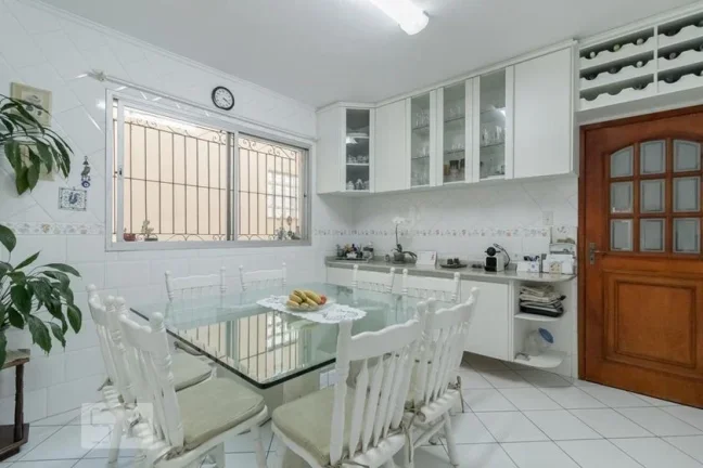 Imagem Casa para Venda em São Paulo, Planalto Paulista, 3 dormitórios, 1 suíte, 3 banheiros, 2 vagas