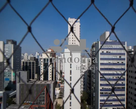 Imagem Apartamento em Higienópolis com 3 quartos (1 suíte) e 1 vaga, 180 m2