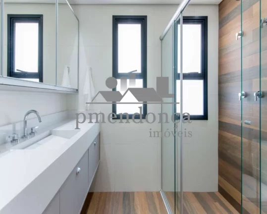 Imagem Cobertura Duplex 3 quartos, 4 vagas, 276 m2