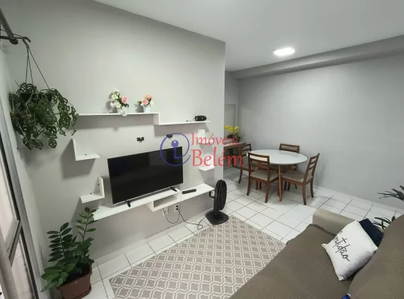 Imagem Imóveis Belém Aluga no Total Life 2/4 Mobiliado 64m²