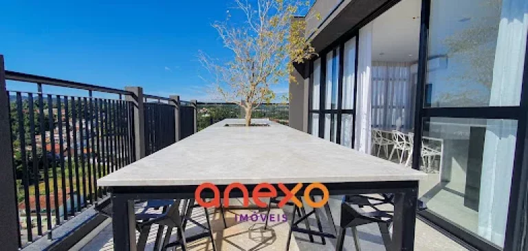 Imagem Apartamento com 3 suítes em Blumenau no bairro Itoupava Norte com área de lazer